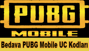 midasbuy Pubg Mobile Bedava UC Kodu