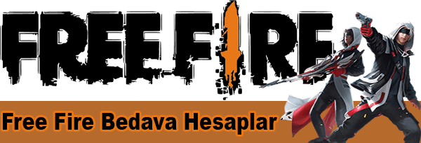 Free Fire Bedava Hesap