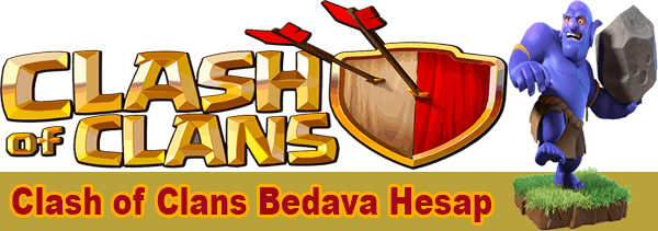 Clash of Clans Bedava Hesap