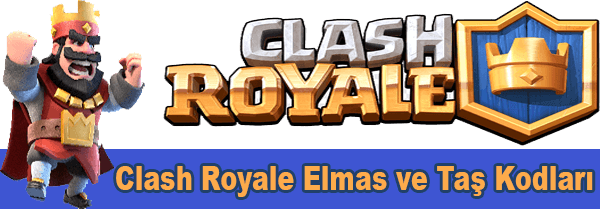 Clash Royale Kodları