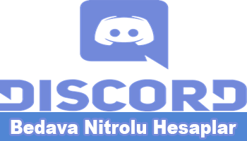 Discord Nitrolu Hesap