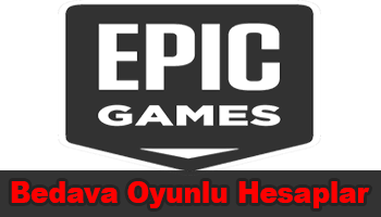 GTA 5 Olan Epic Games Hesapları