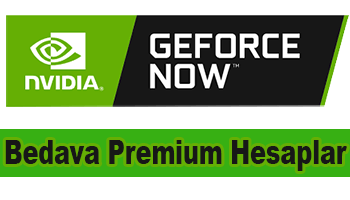 Geforce Now Premium Hesapları